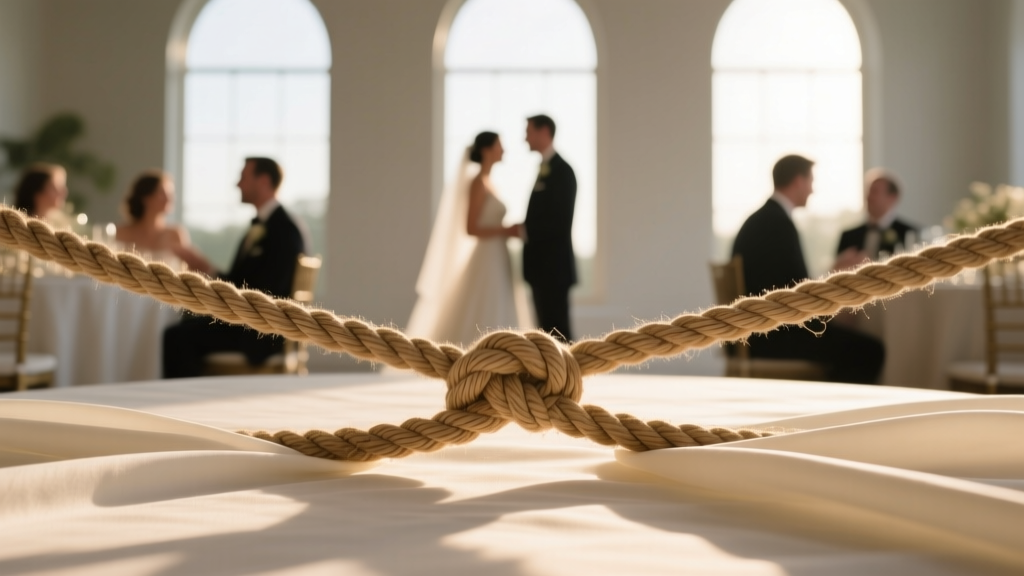 Cord of 3 Strands Wedding: Meaning & How to Do It Right