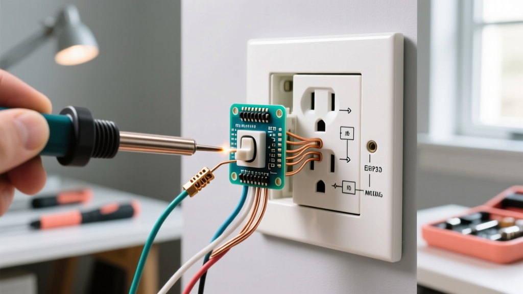 Beginner Guide: Installing an Adjustable Electrical Outlet Extender