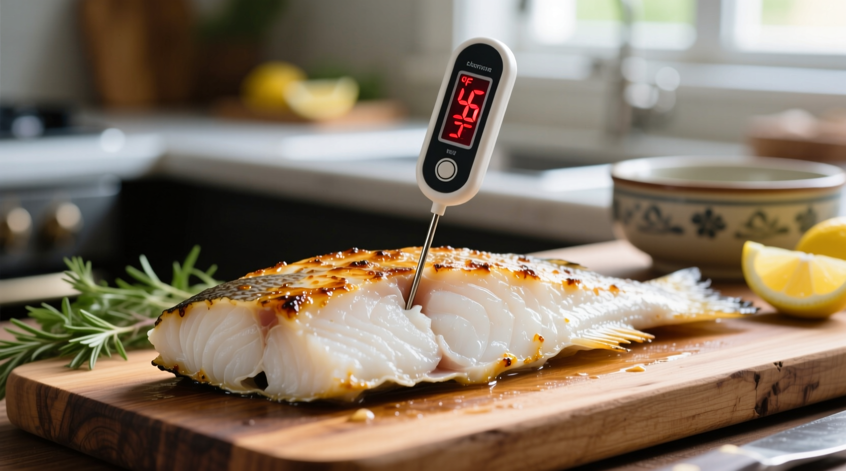 Cod Cooking Temperature: 145°F for Safe, Perfect Results