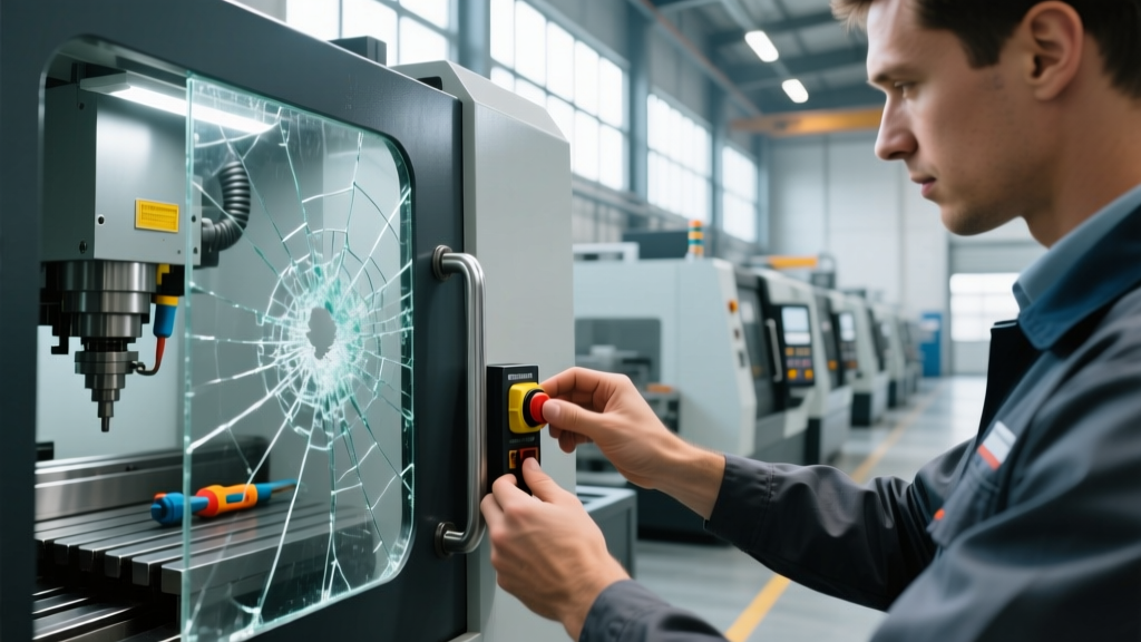 Troubleshooting Machinery Safety Guards: Interlock Fault Fixes