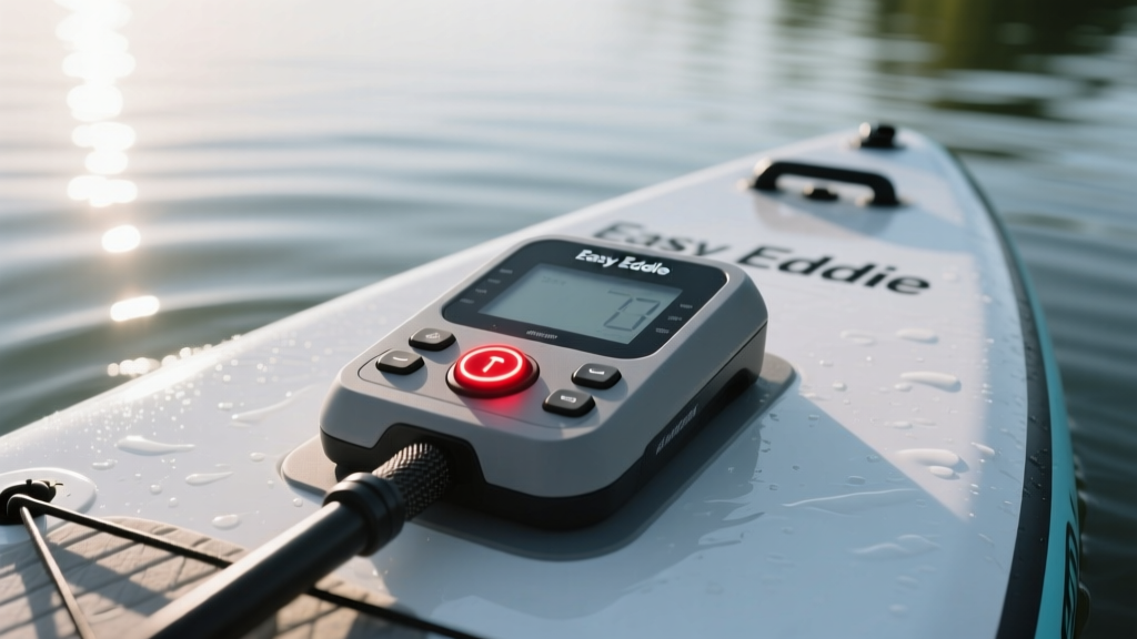 How to Reset and Unpair Your Easy Eddie Paddle Board Tech Hub