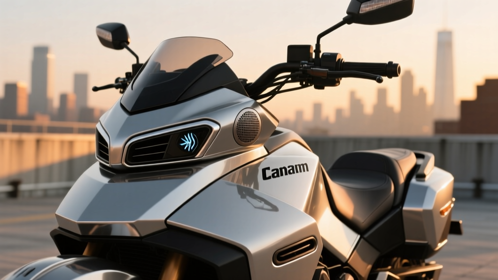 Can-Am Spyder Bluetooth Speakers: High-Fidelity Fixes (2026)
