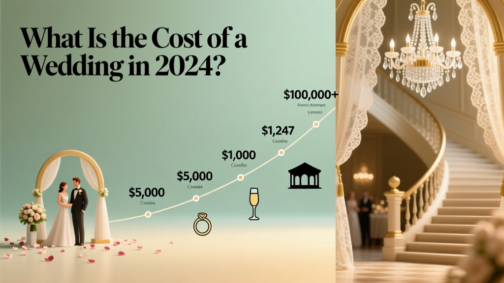 Wedding Cost in 2026: Real Data from 1,247 Couples