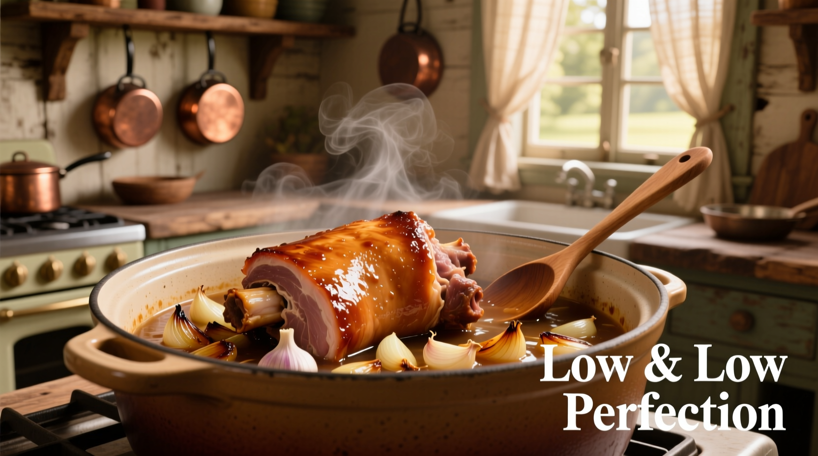 Perfect Slow Cooked Pork Loin: Foolproof Method