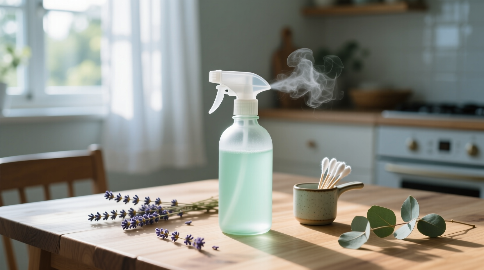 diy laundry freshening spray