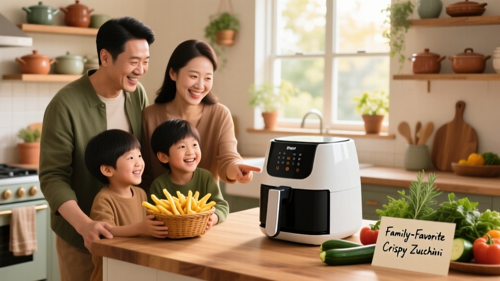 Air Fryer Benefits: Crispy, Healthier & Budget-Smart