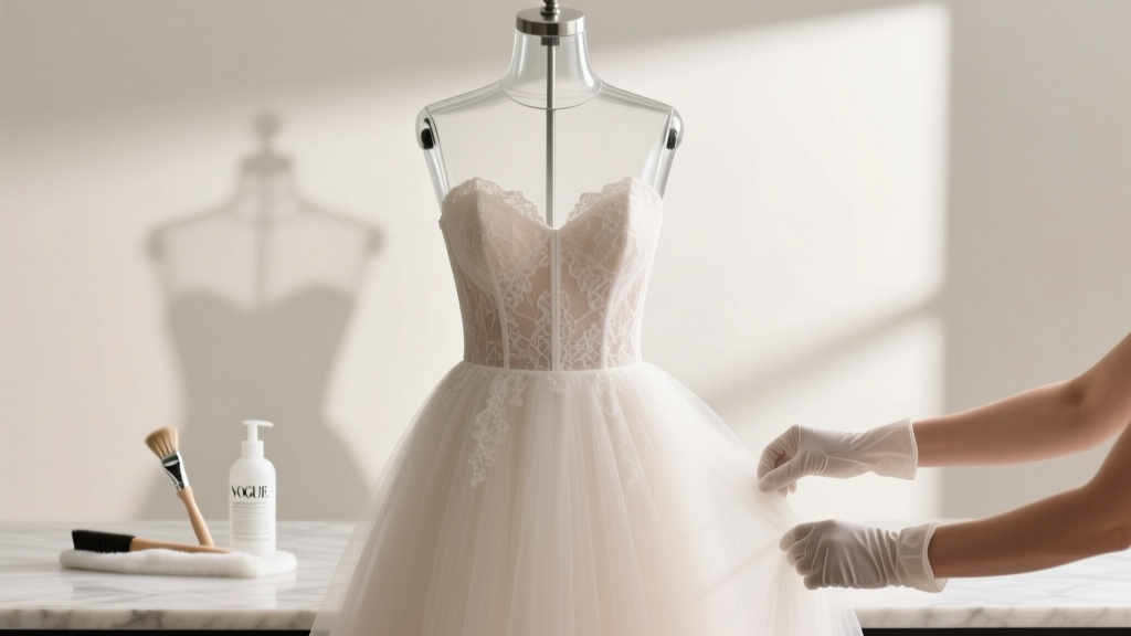 Where to Get My Wedding Dress Cleaned (2026)