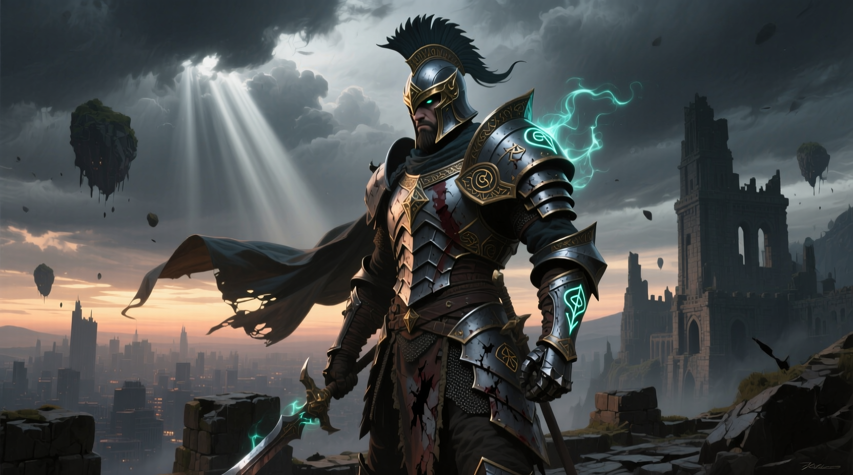 why do video game characters often wear unrealistic armor designs