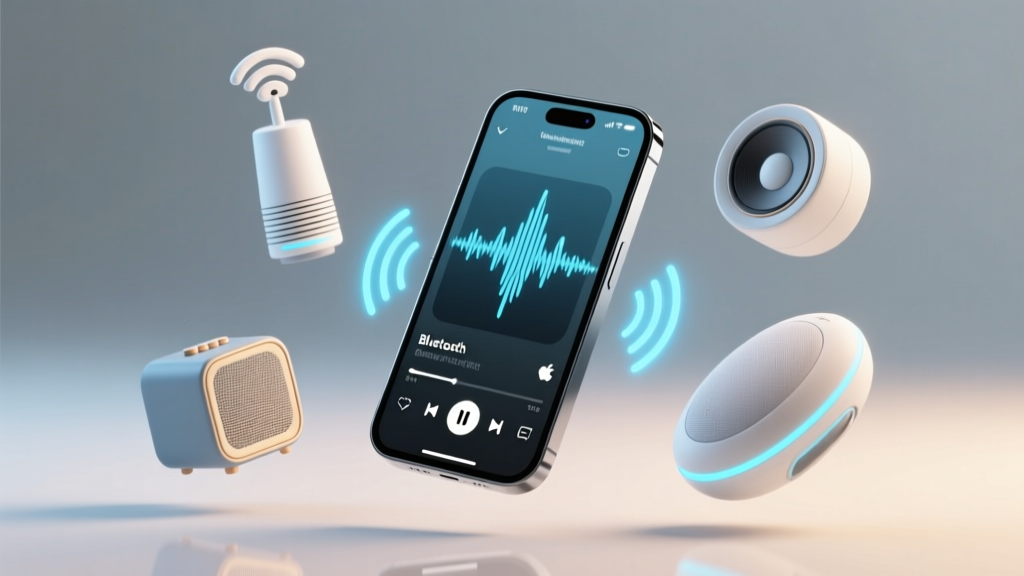 iOS Multi-Speaker Bluetooth: What Actually Works (2026)