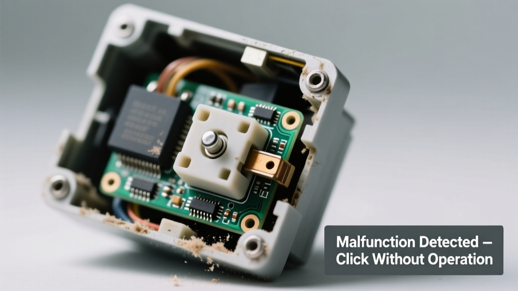 Makeup Air Unit Clicking but Not Working: Quick Diagnosis