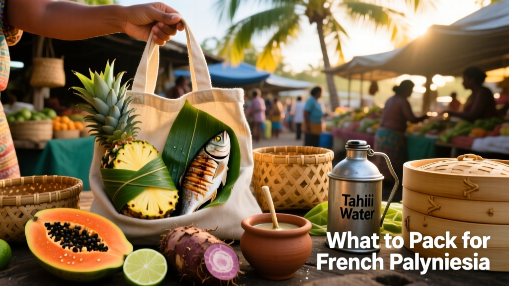 What To Pack For French Polynesia: A Practical, Climate-Smart Packing Guide