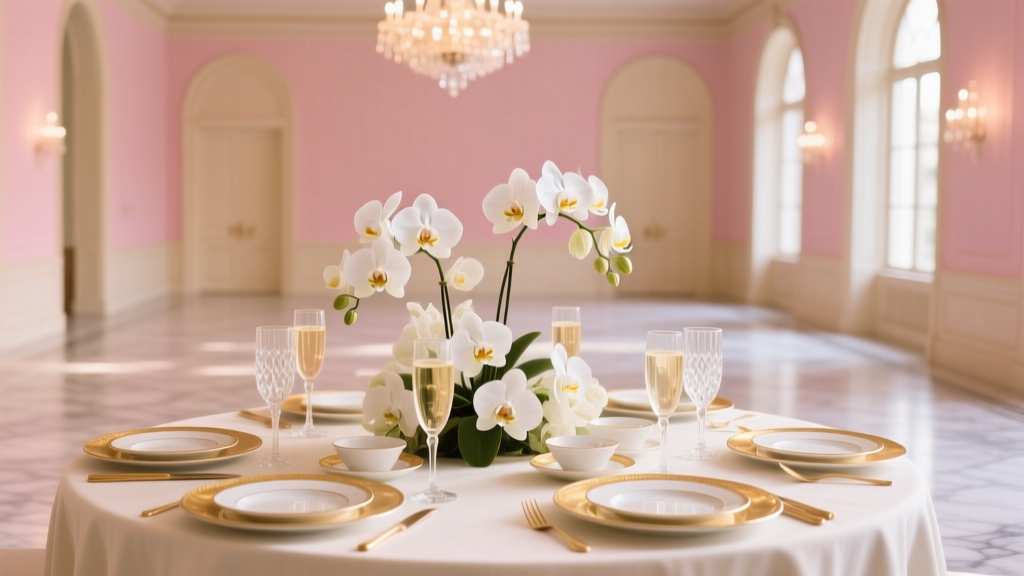 Minimalist Wedding Theme: Less Is More