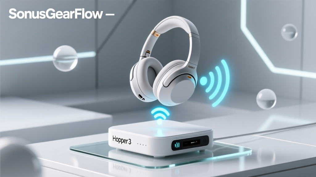 Wireless Headphones to Hopper 3: Bluetooth Fix (2026)