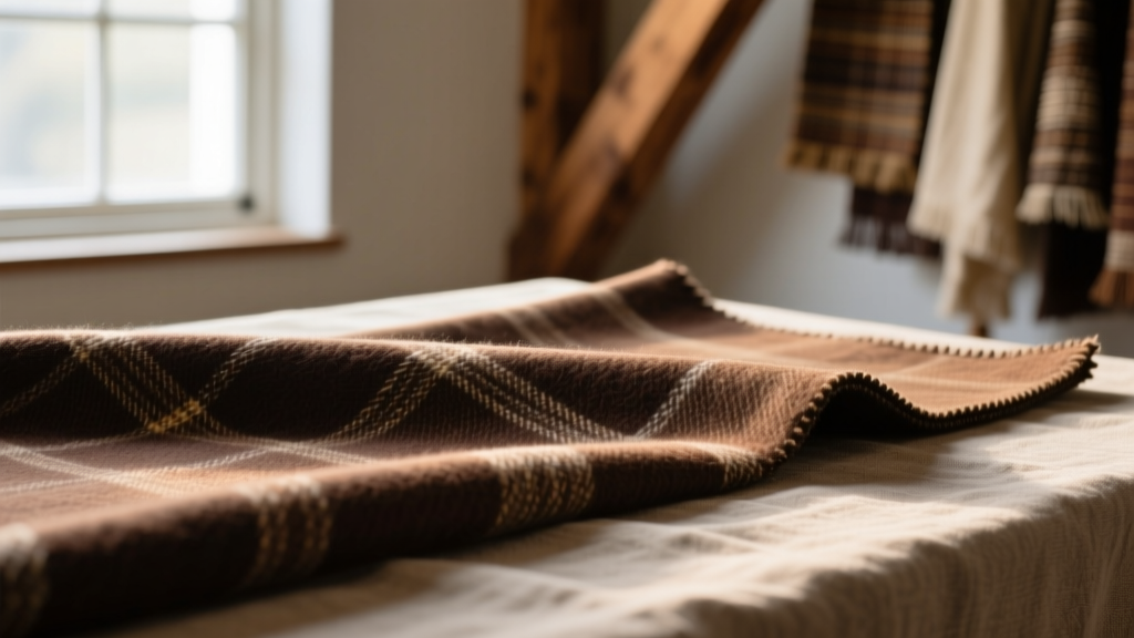 Wool Flannel Cloth: The Warm, Lived-In Luxury You Need