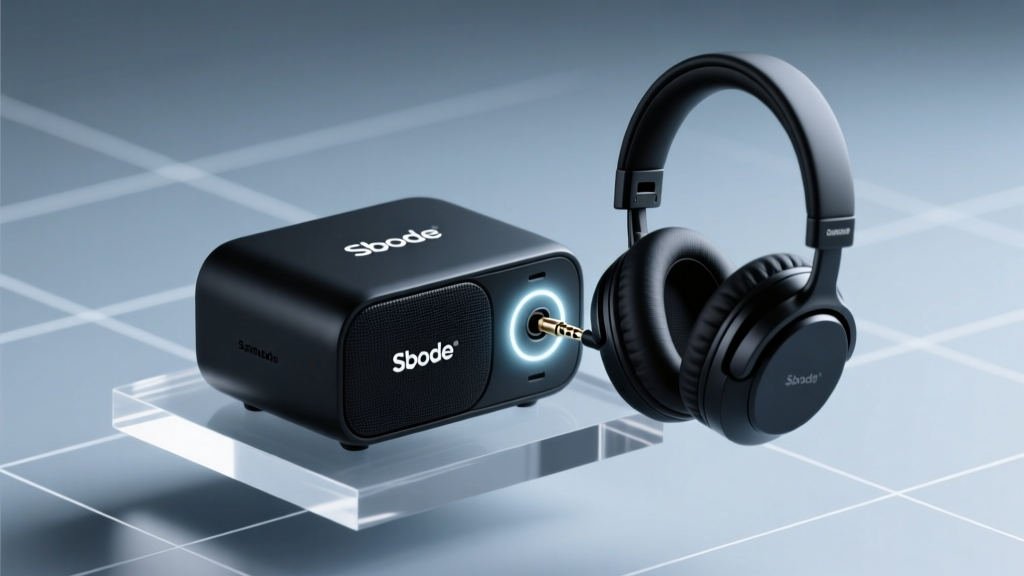 Sbode Wireless Speaker: 3 Private Listening Ways