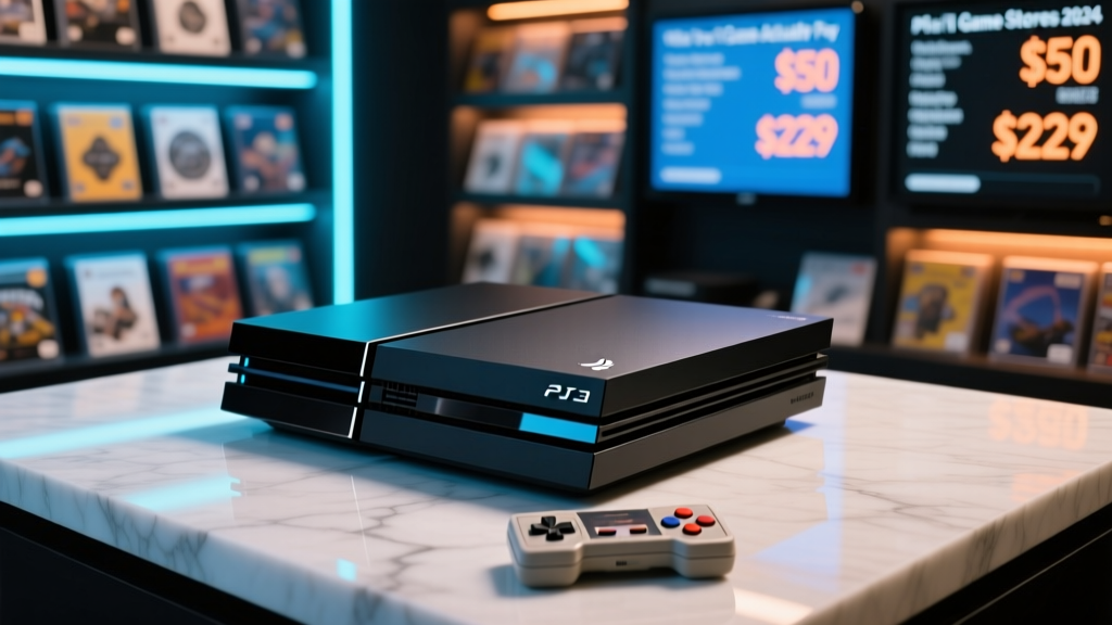 PS3 Price at Game Stores 2024: What You’ll Actually Pay (Spoiler: It’s Not $50—Here’s the Real Range, Where to Find Working Units, and Why Some Sellers Charge $229)