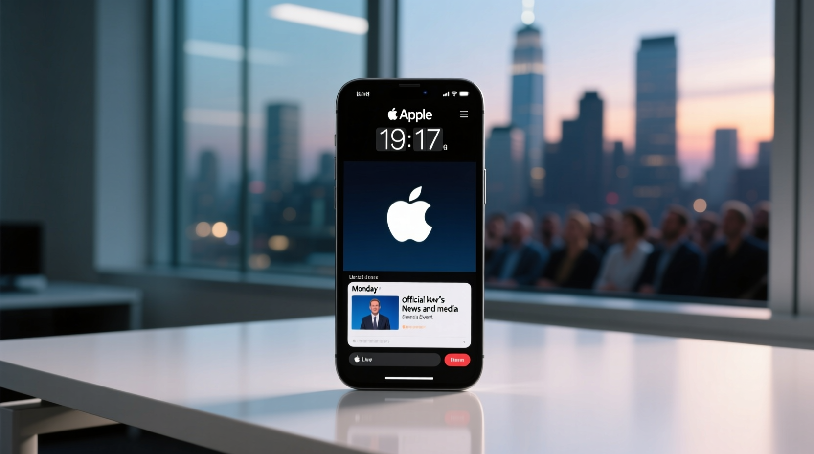 how to watch apples news and media event monday