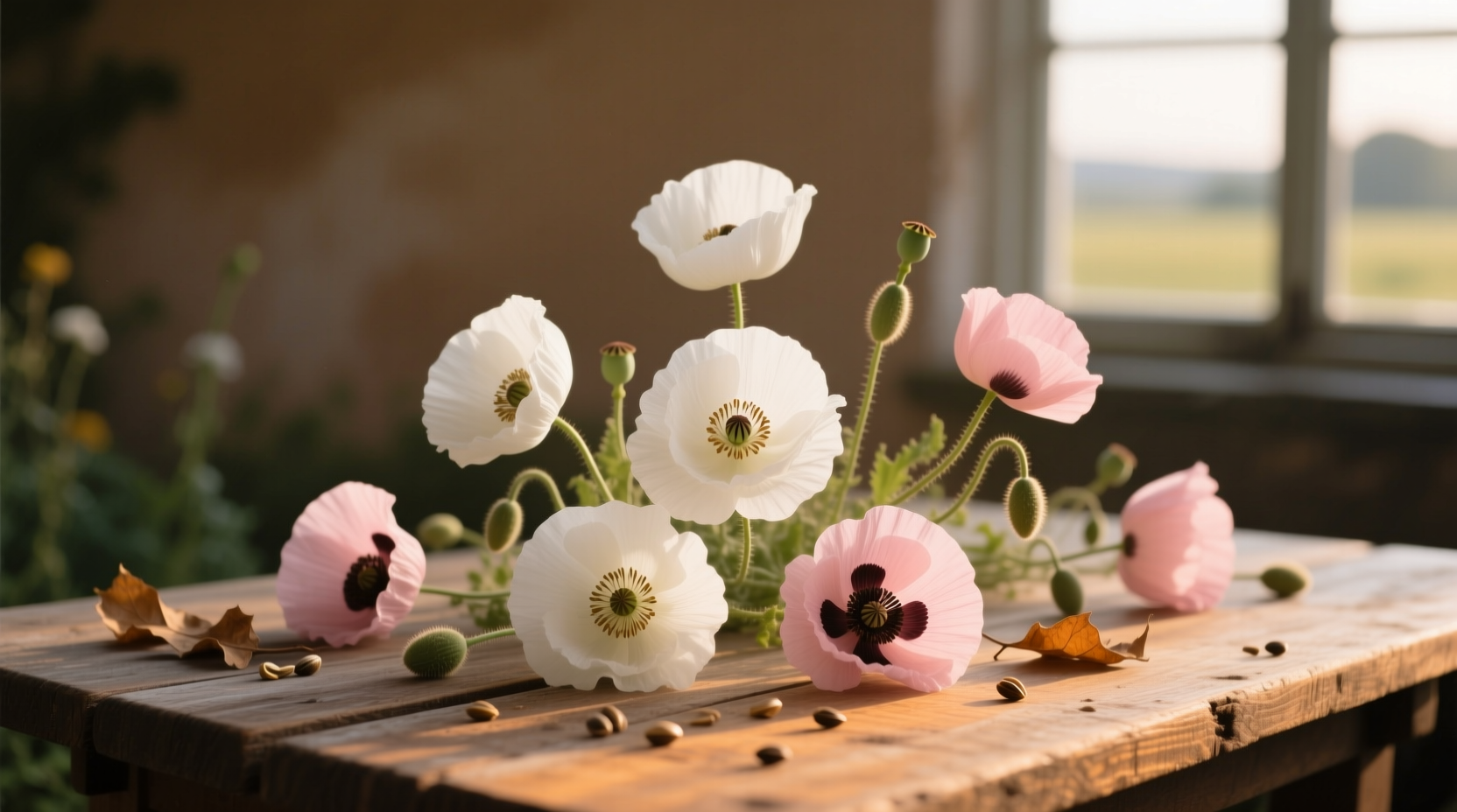 easy seed flowers