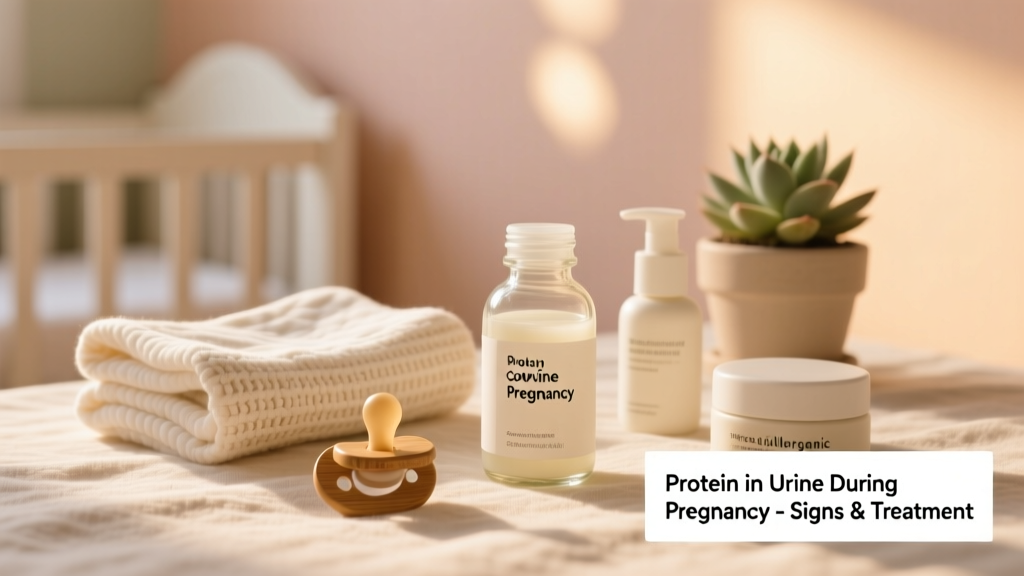 Protein in Urine During Pregnancy: Recognizing Signs, Understanding Causes, and Evidence-Based Treatment Approaches