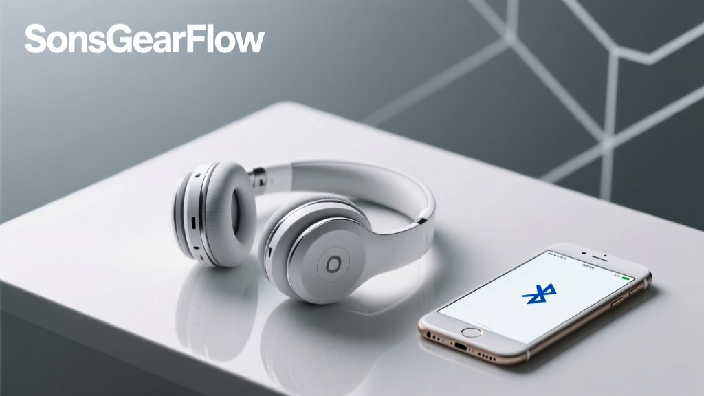 Sync Wireless Headphones to iPhone 6 (2026)