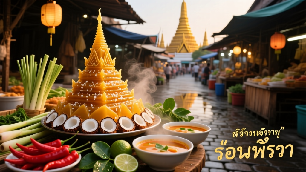 Golden Mountain Bangkok Temple: Wat Saket and the Sacred Stupa of Serenity