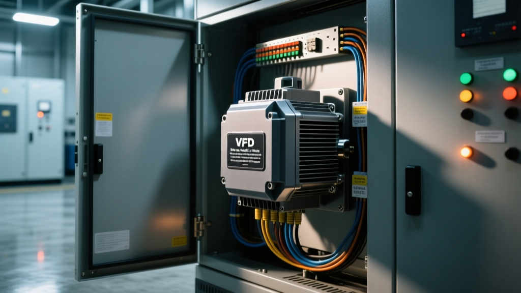 VFD Installation Guide: Avoid 68% of Early Failures