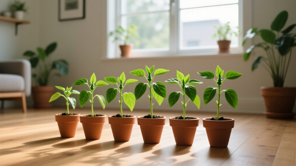 Fast Growing How To Plant Pepper Seeds Indoors (2026)