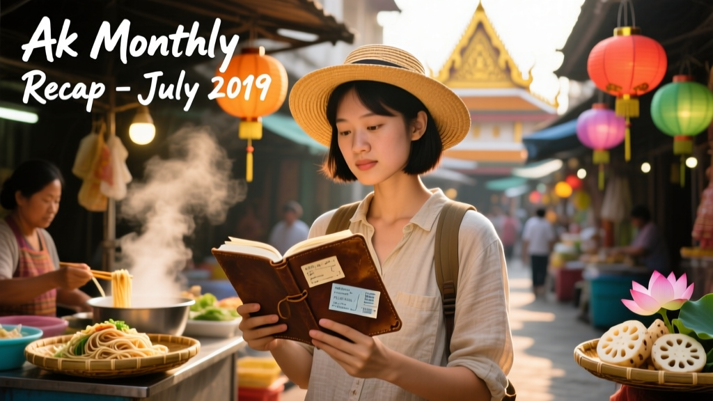 Alaska Monthly Recap: July 2019 — Midnight Sun, Wildfire Smoke, and Cultural Resilience