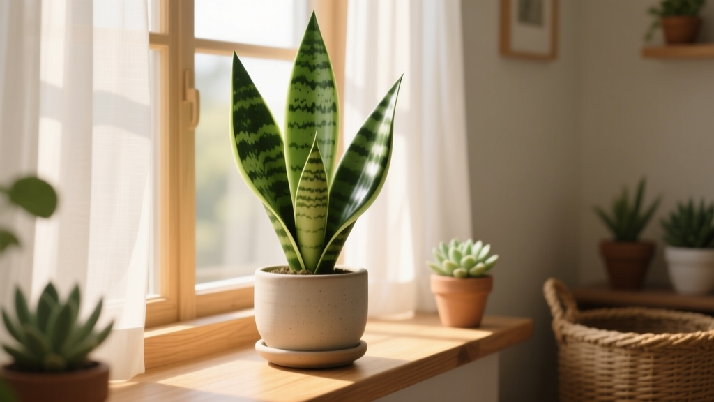 How To Water Indoor Snake Plant Watering Schedule (2026)