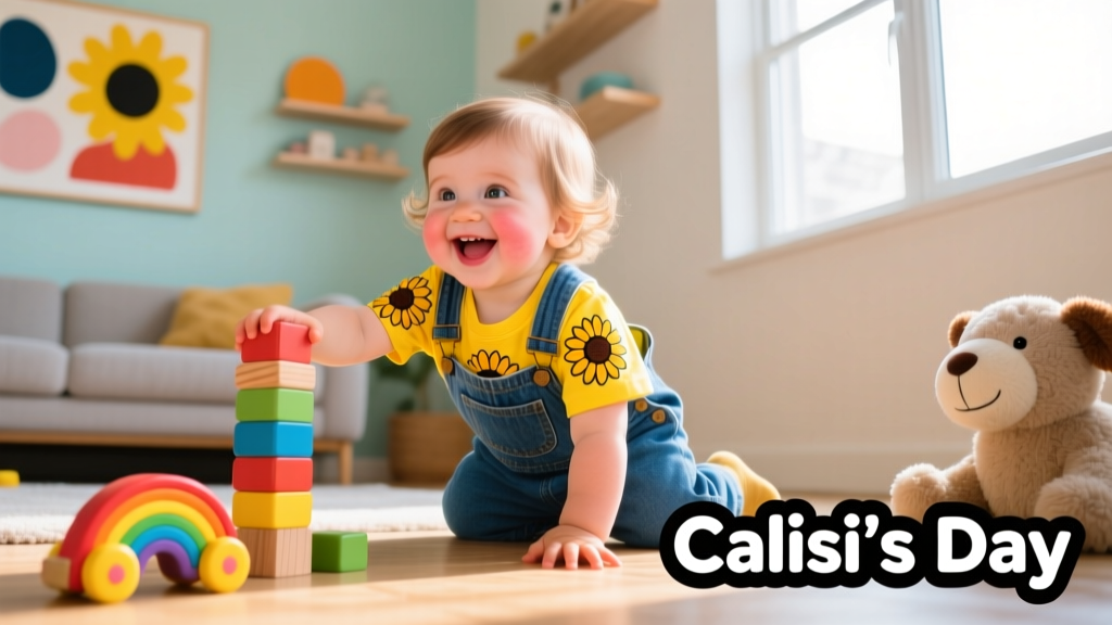 Calisi: Evidence-Based Insights for Early Childhood Educators Working with Toddlers