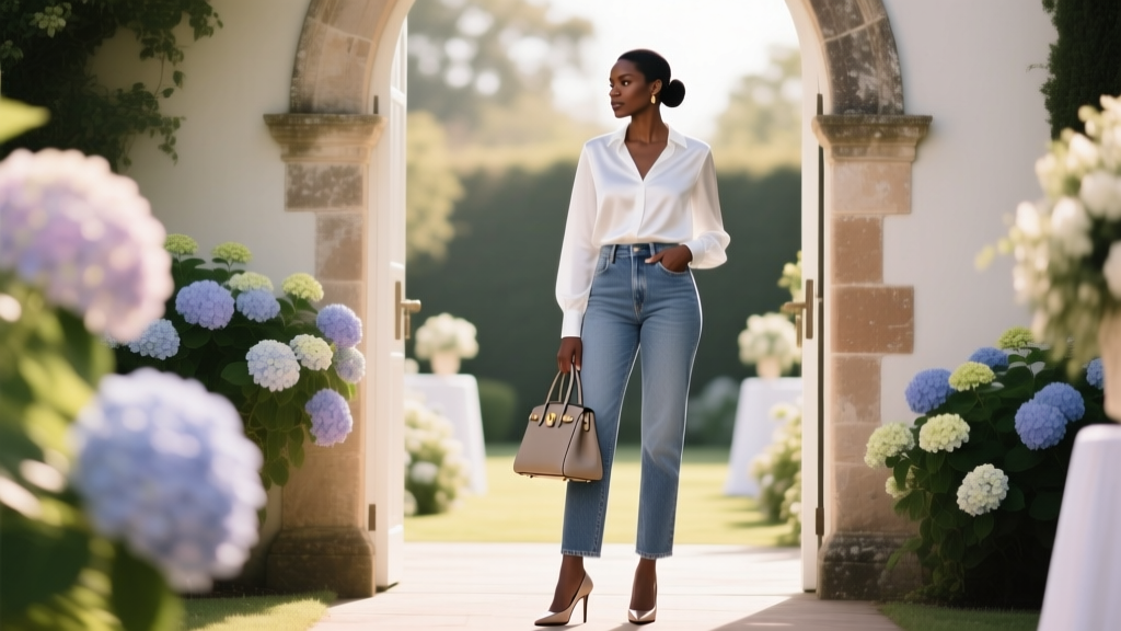 Jeans at Weddings: 7 Etiquette Rules (2026)