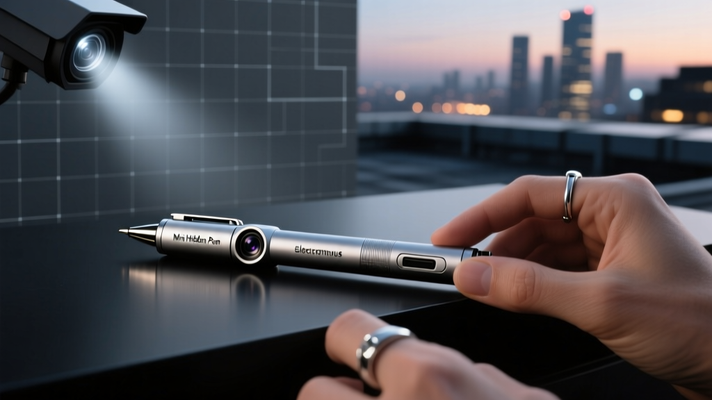 Mini Hidden Pen Camera What Actually Matters: 7 Non-Negotiable Criteria Most Buyers Ignore (and Why 92% Regret Their Purchase)
