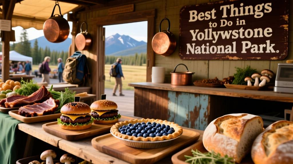 Best Things To Do In Yellowstone National Park: A Story of Geysers, Grizzlies, and Grandeur