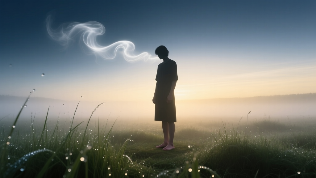 Mist Feeling Contemplation: Emotional Dream Meaning