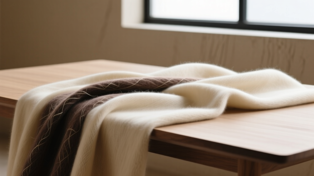 Wool Silk Blend: The Ultimate Natural Fabric Guide