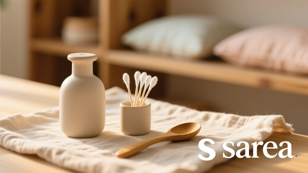 Sarea: Understanding, Managing, and Preventing Infant Diaper Rash