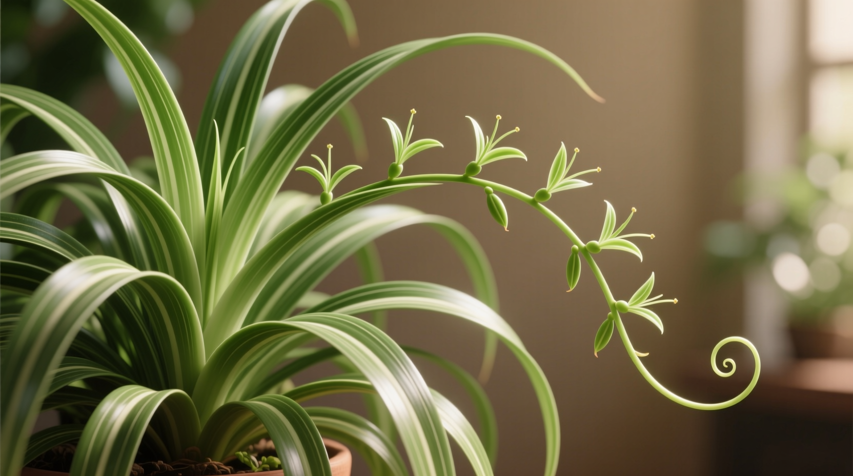 another name for spider plant