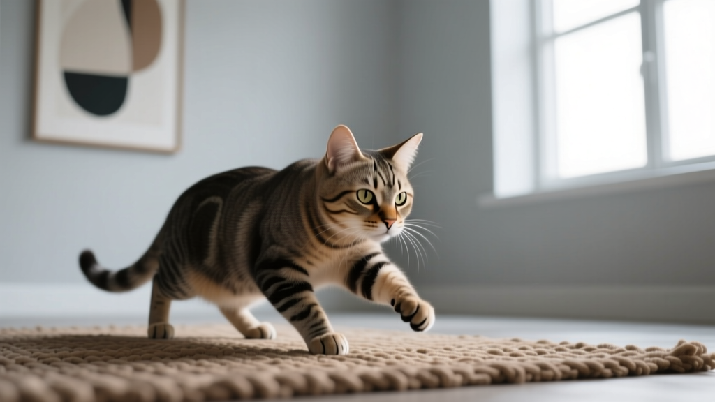 What Cat Behaviors Target