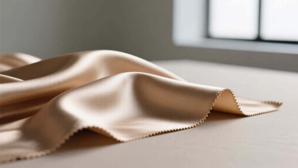 Satin Fabric Explained: Truths, Myths & Technical Mastery