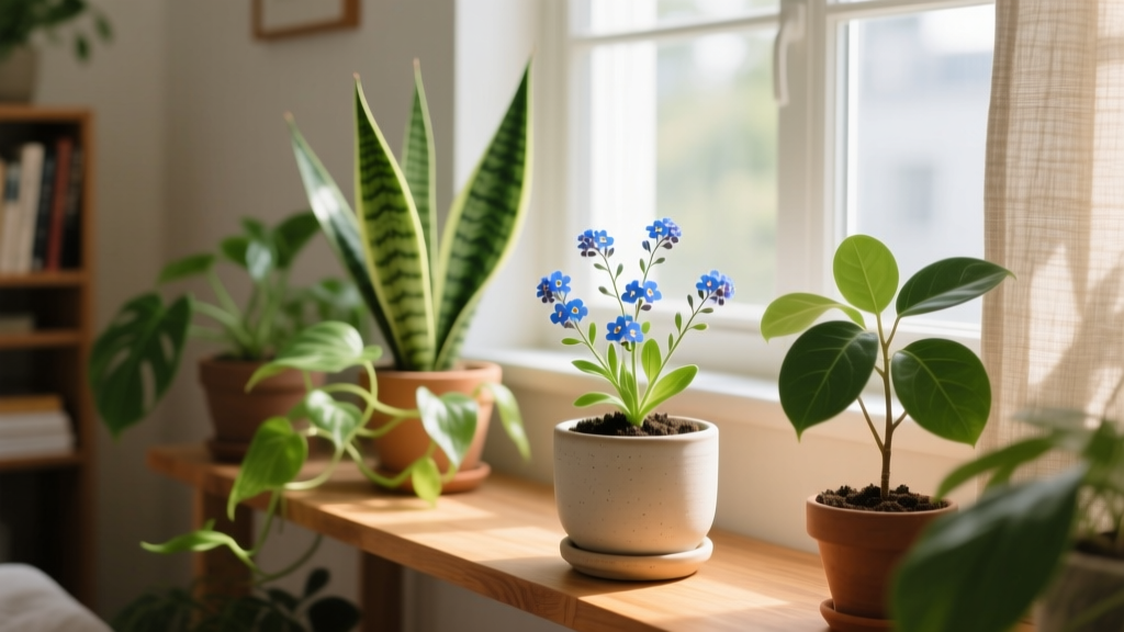 Forget-Me-Not Seeds Not Flowering Indoors? (2026)