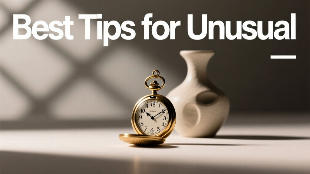 Best Tips for Unusual Cost Optimization: Real-World Strategies That Defy Conventional Wisdom