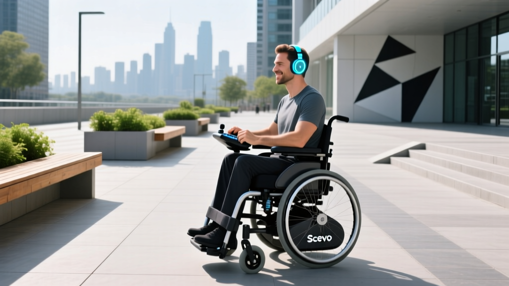 Best Accessibility Tech 2026: Scewo Mobility & Wireless Audio
