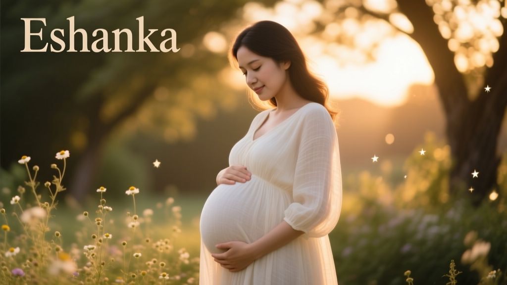 Eshanka: Evidence-Based Insights on This Traditional Ayurvedic Herbal Formula for Pregnancy Support