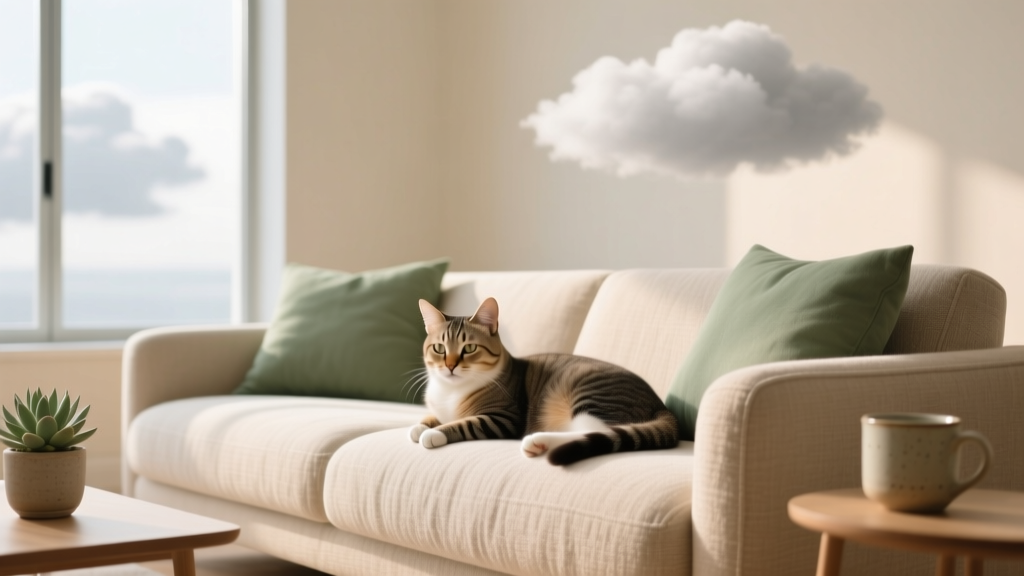 Why Cats Behavior for Anxiety