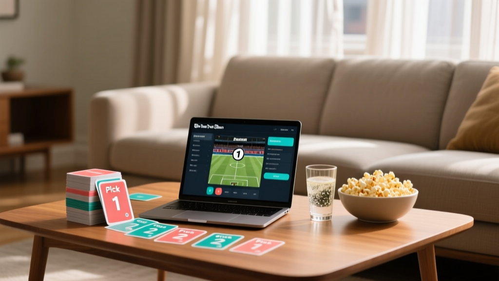 Draft Party: How to Host One (Even If You’re New)