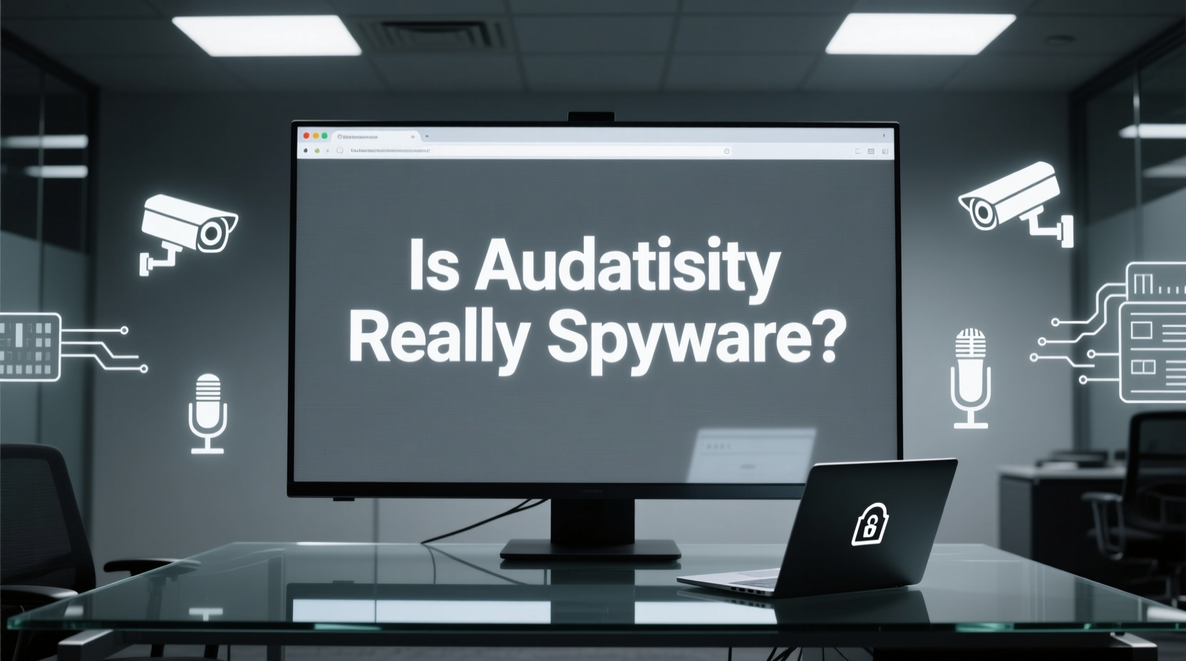 is audacity really spyware