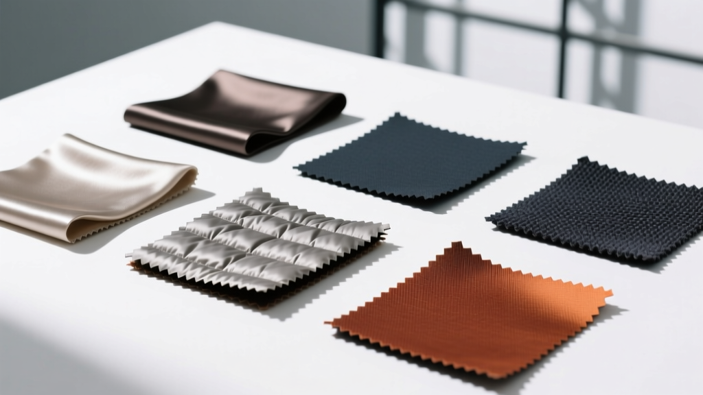 Nylon Fabric Buyer’s Guide: Types, Specs & Sourcing Tips