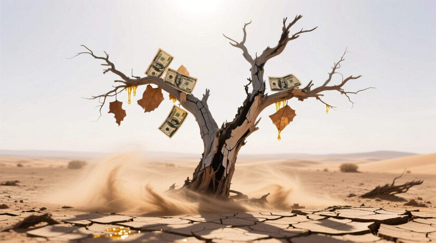 Sunburnt Money Tree: Causes, Treatment & Prevention Guide