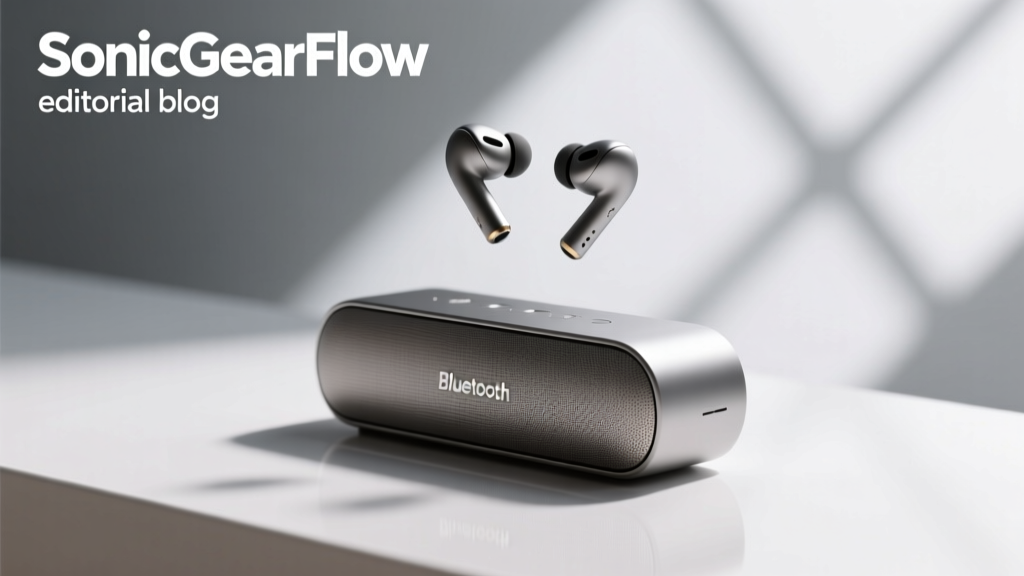 Bluetooth In-Ear Speakers: 7 Top Picks (2026)