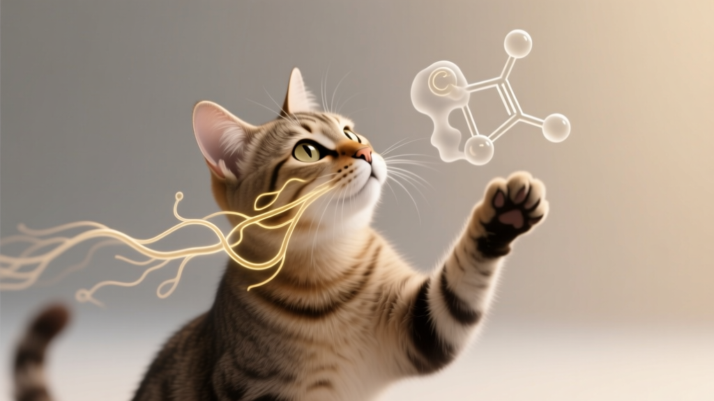 Do Cats Show Mating Behaviors After Eating Freeze